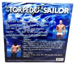 Bachelorette Party Pin the Torpedo on the Sailor Game - LGBT Bachelor Party Poster